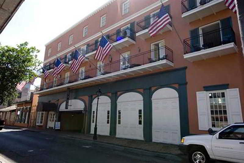 Dauphine Orleans Hotel New Orleans Ngoại thất bức ảnh